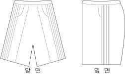 하복 하의 이미지