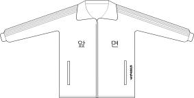 동복 상의 이미지